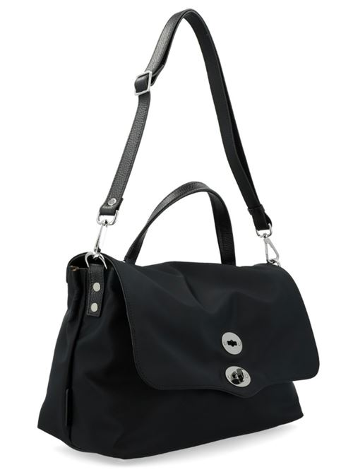 POSTINA RIMBOCCATA TOKYO M ZANELLATO | 068010.2000000/MZ0001 BLACK NERO